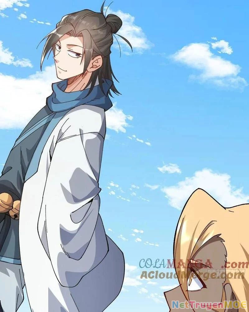 Ta Nhờ Đồ Đệ Kéo Dài Tính Mạng Chapter 55 - Trang 3