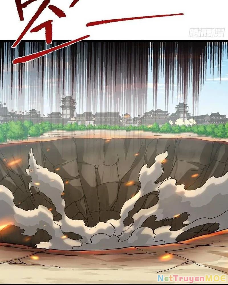 Ta Nhờ Đồ Đệ Kéo Dài Tính Mạng Chapter 55 - Trang 3