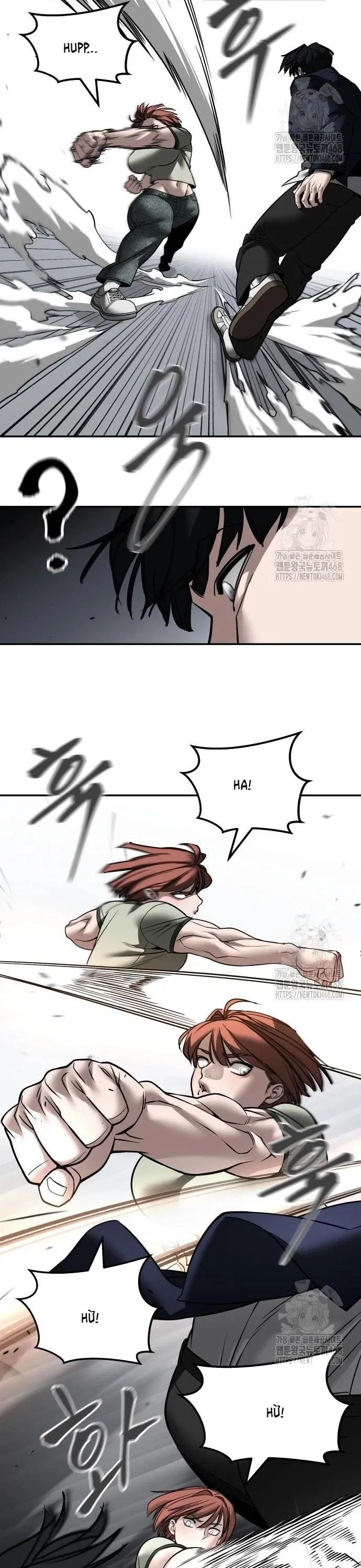 Giang Hồ Thực Thi Công Lý Chapter 130 - Trang 4