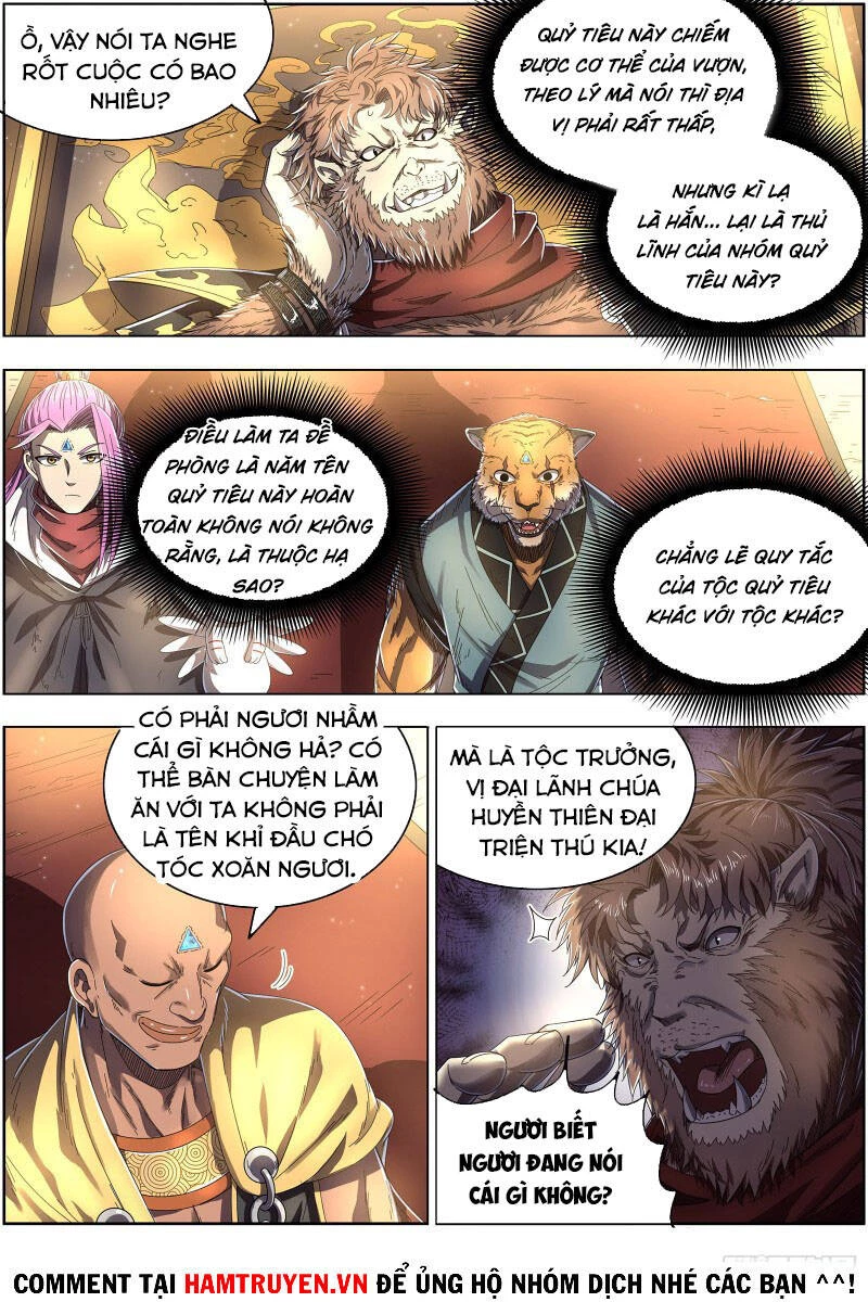 Ngự Linh Thế Giới Chapter 508 - Trang 4