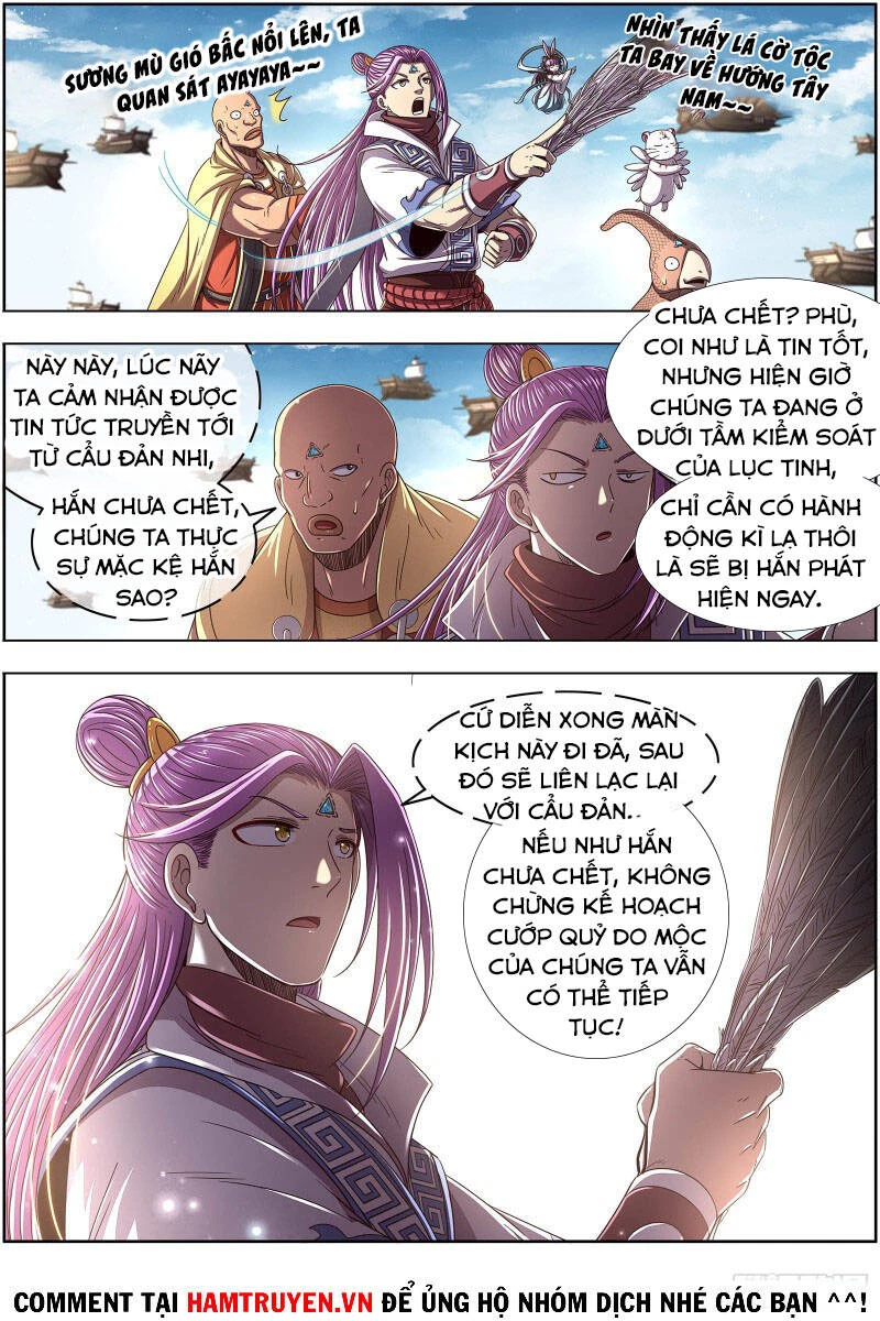 Ngự Linh Thế Giới Chapter 510 - Next Chapter 511