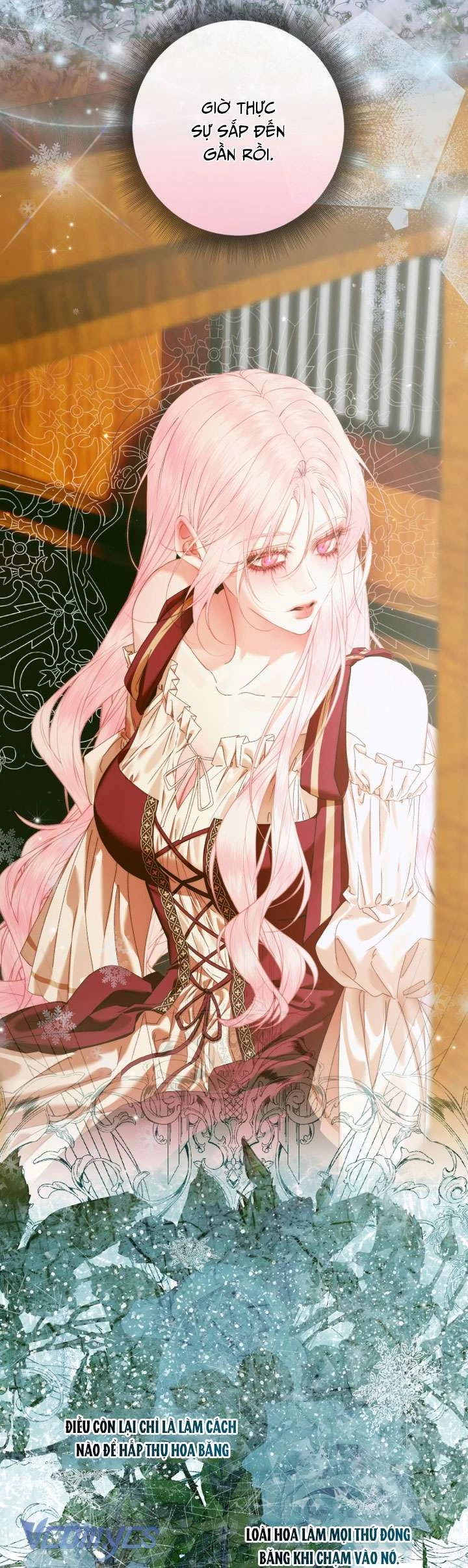 Siren: Trở Thành Gia Đình Của Nhân Vật Phản Diện Chap 134 - Trang 3