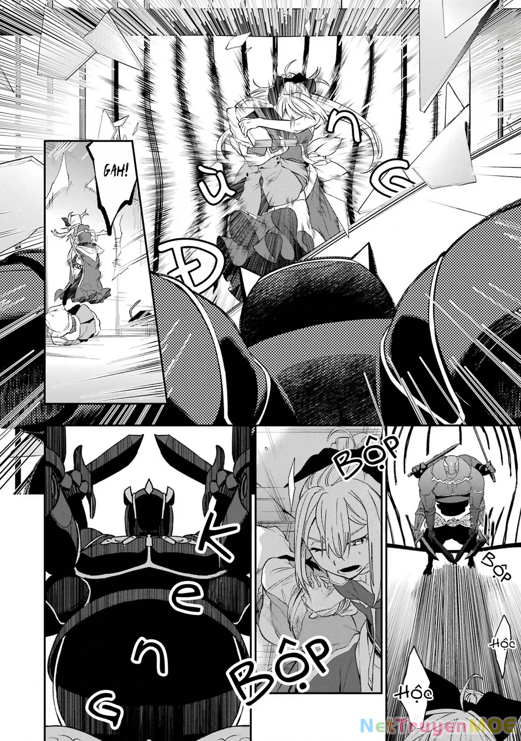 Shokei Shoujo No Ikirumichi Chapter 32 - Trang 4