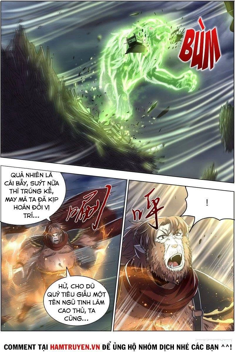 Ngự Linh Thế Giới Chapter 518 - Trang 3