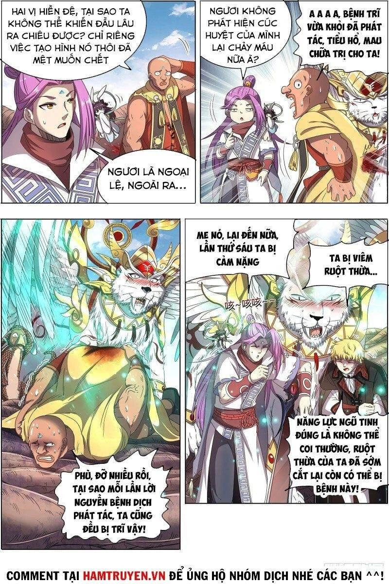 Ngự Linh Thế Giới Chapter 519 - Next Chapter 520