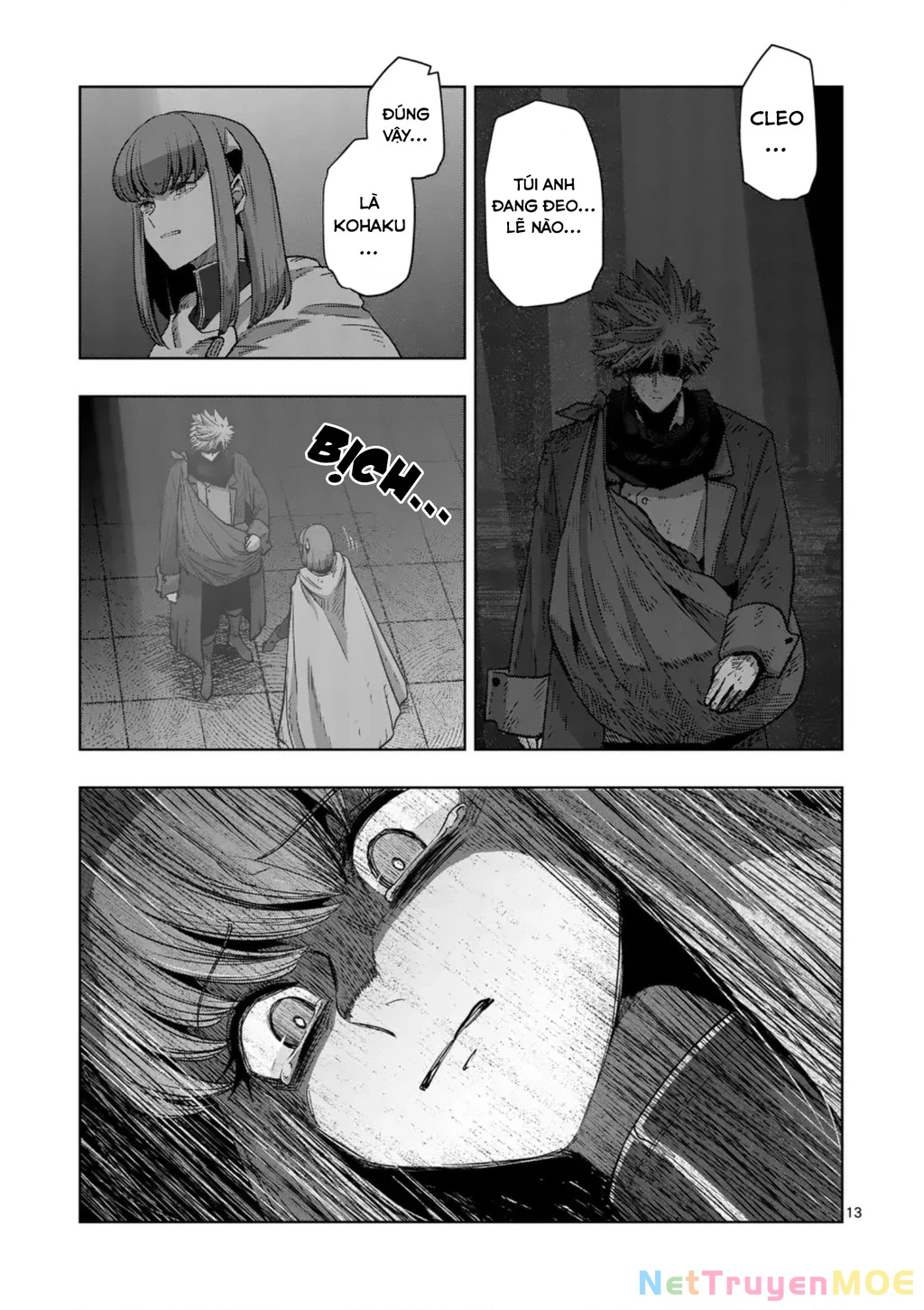 Verndio - Sử Thi Về Mộng Kiếm Chapter 63 - Trang 2