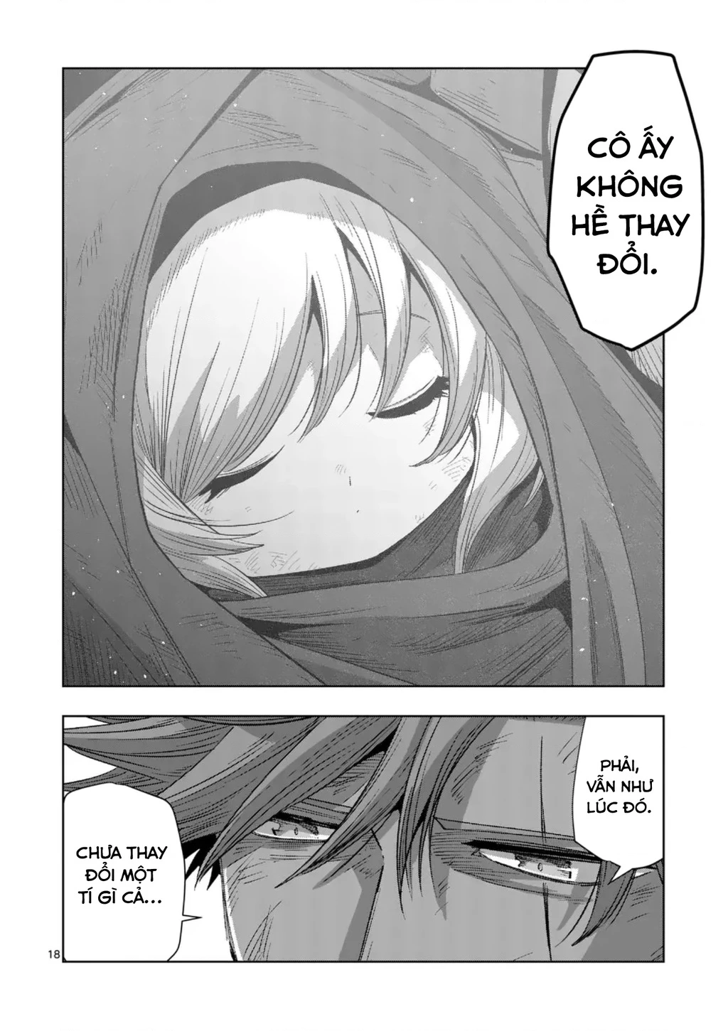 Verndio - Sử Thi Về Mộng Kiếm Chapter 63 - Trang 2