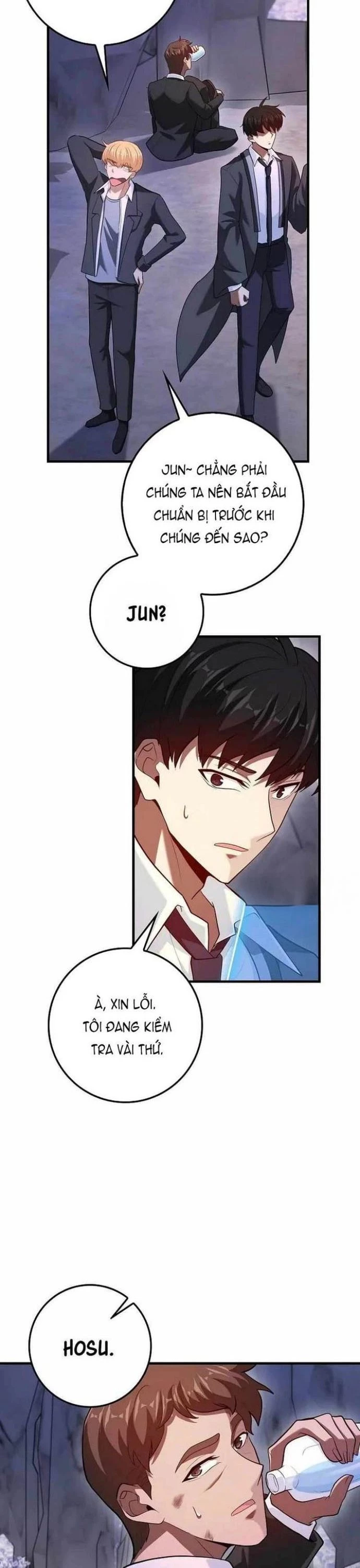 Thiên Tài Võ Thuật Hồi Quy Chapter 86 - Trang 4