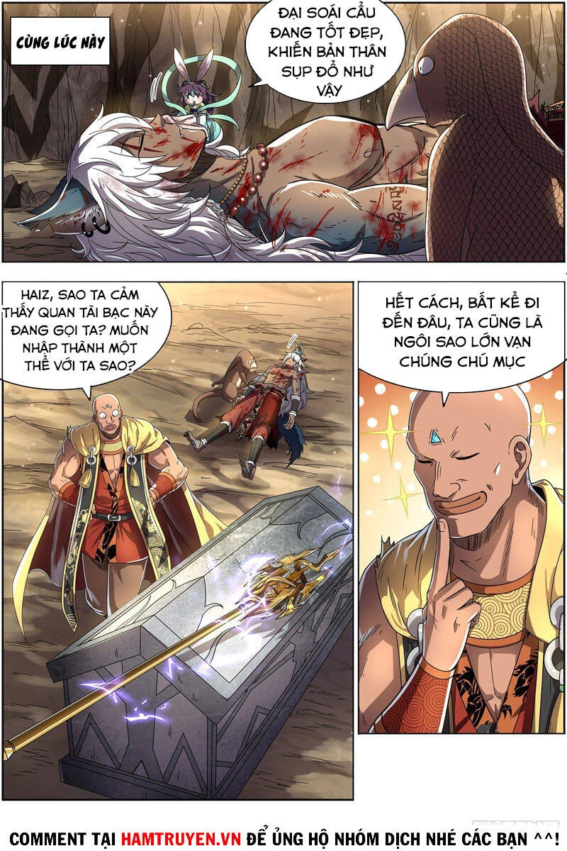 Ngự Linh Thế Giới Chapter 527 - Next Chapter 528