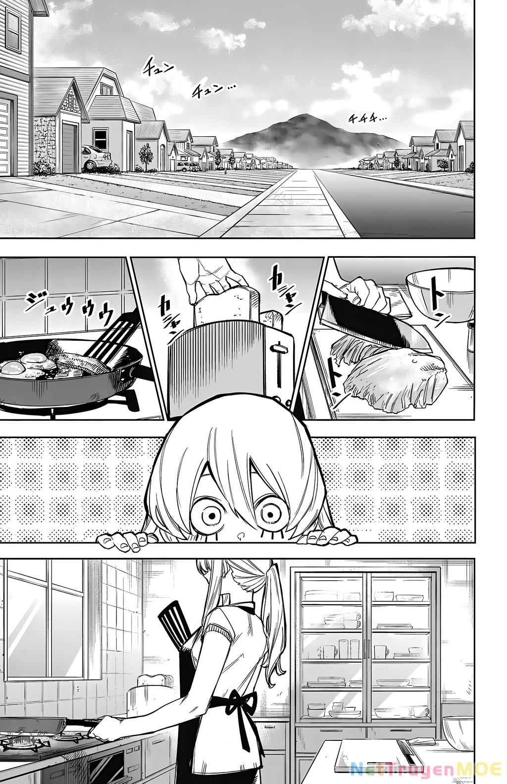 Shy Chapter 156 - Trang 4