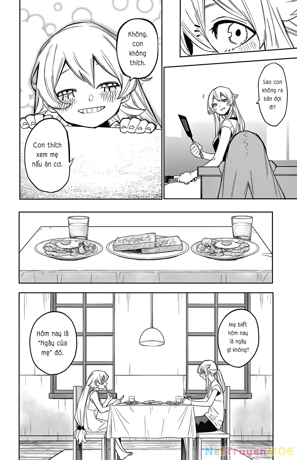 Shy Chapter 156 - Trang 4