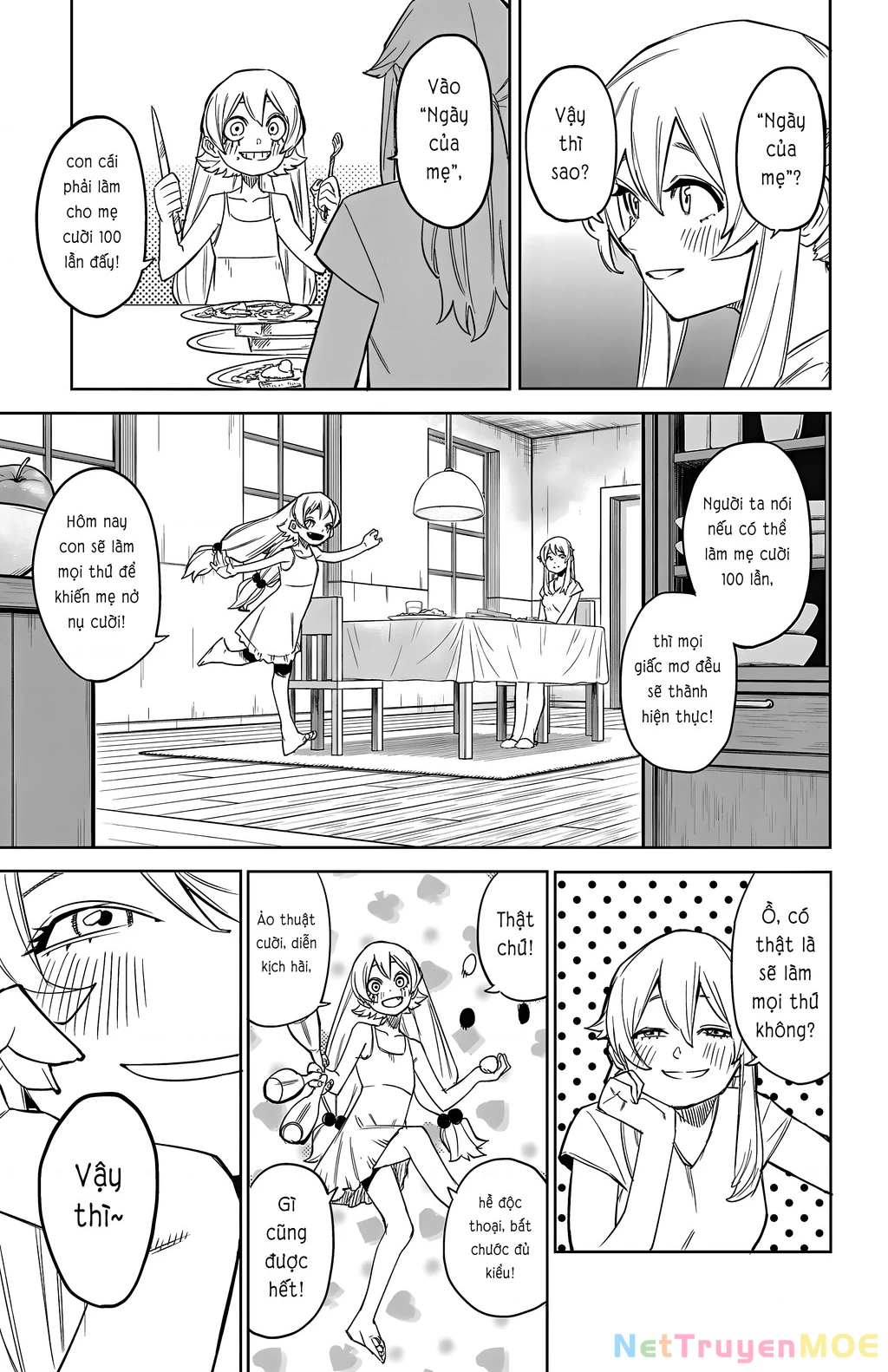 Shy Chapter 156 - Trang 4