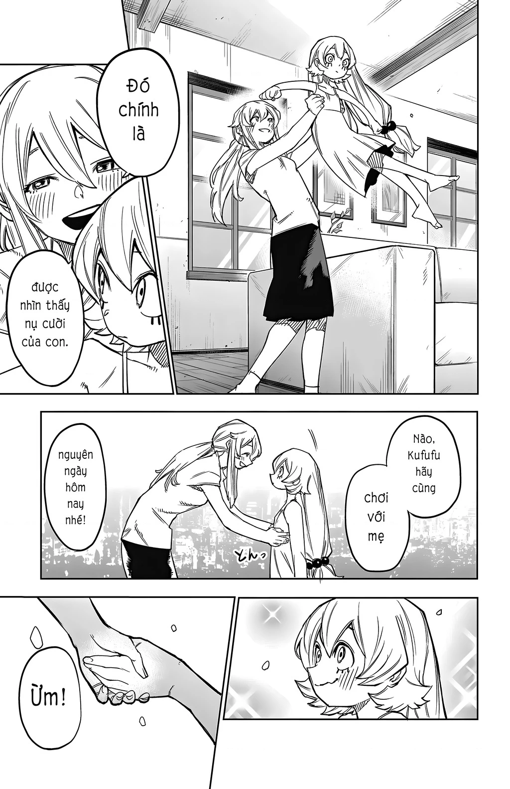 Shy Chapter 156 - Trang 4