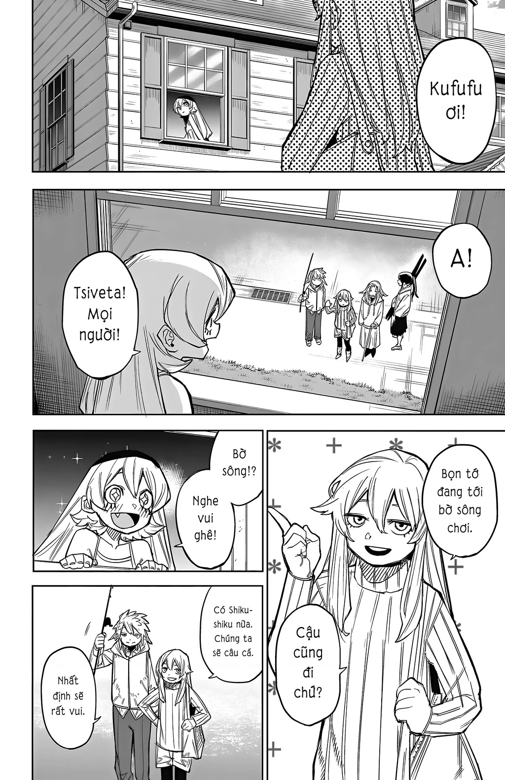 Shy Chapter 156 - Trang 4