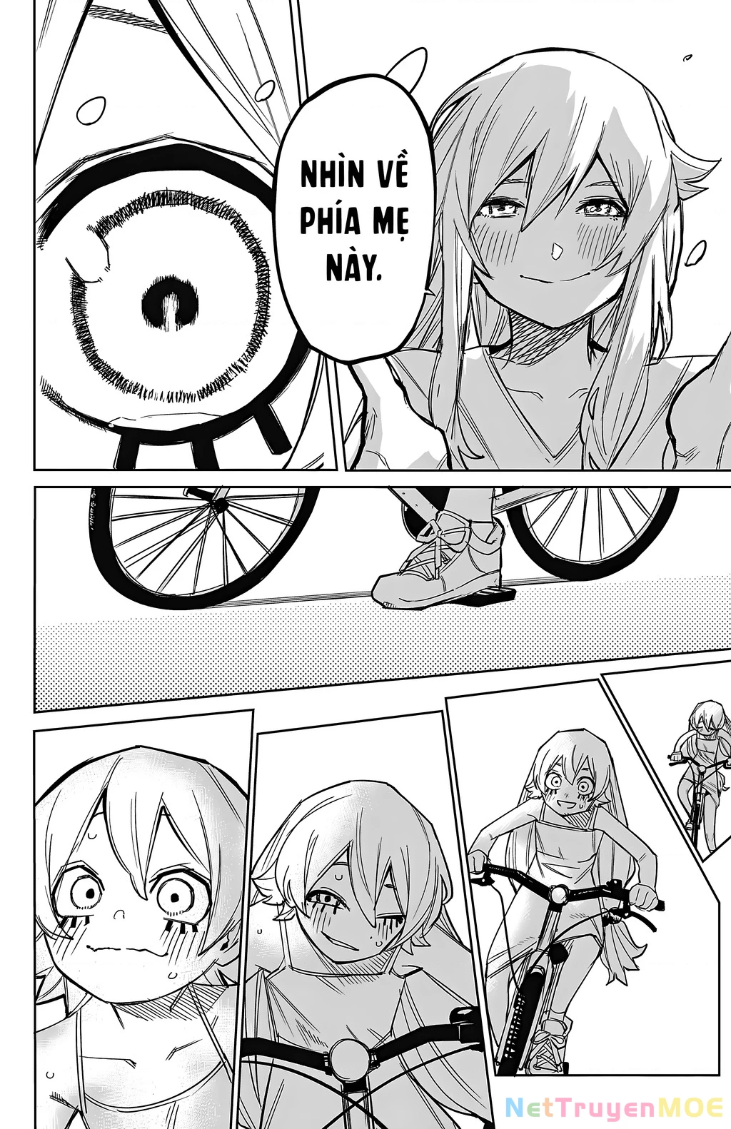 Shy Chapter 156 - Trang 4