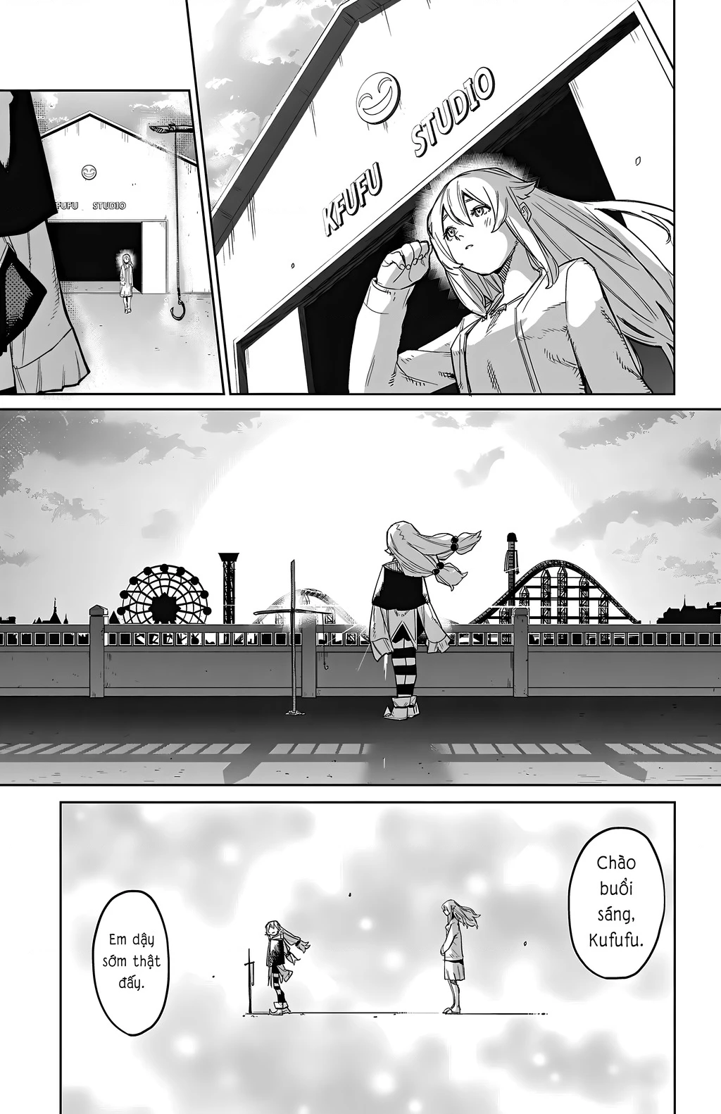 Shy Chapter 156 - Trang 4