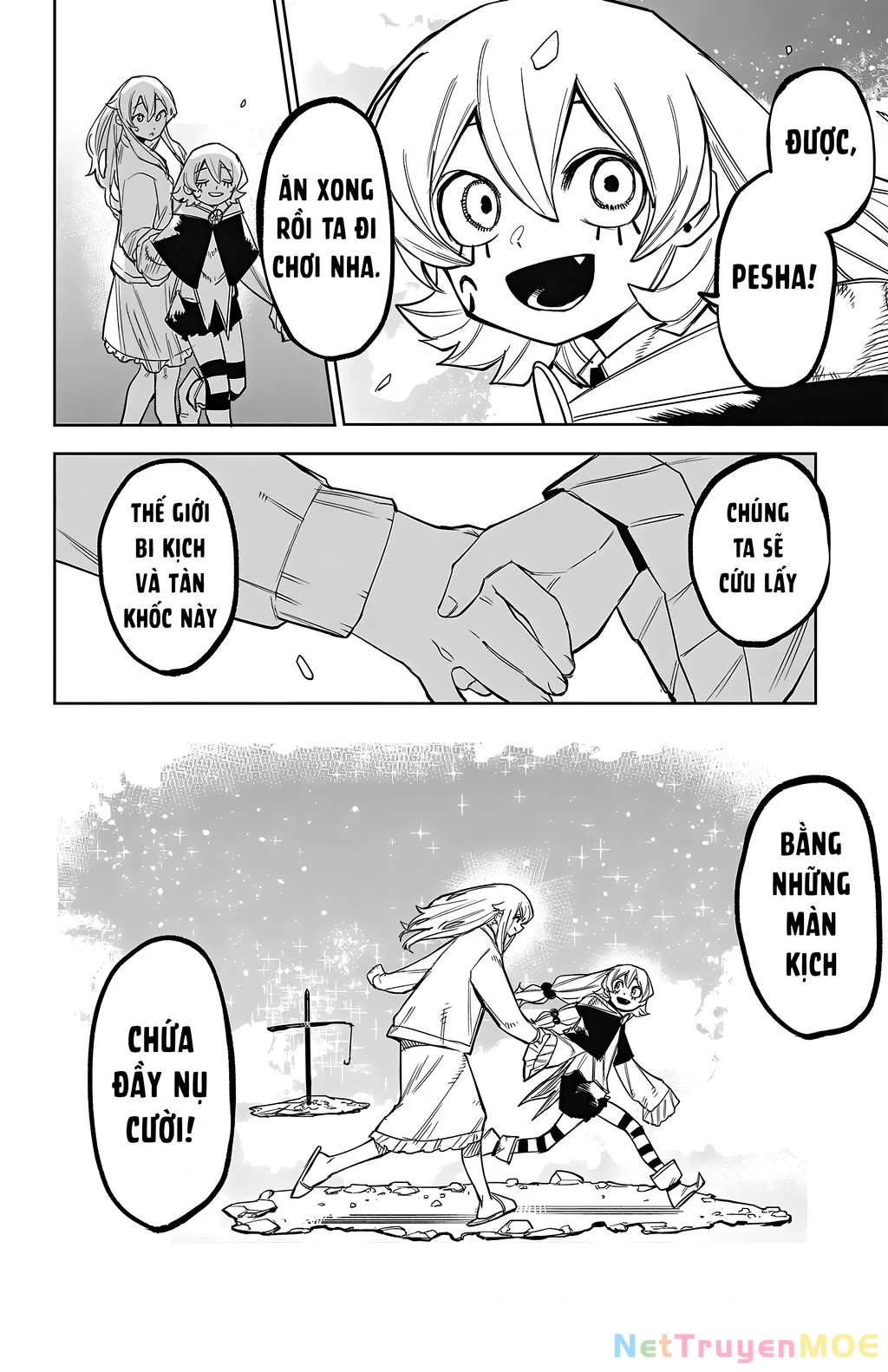 Shy Chapter 156 - Trang 4
