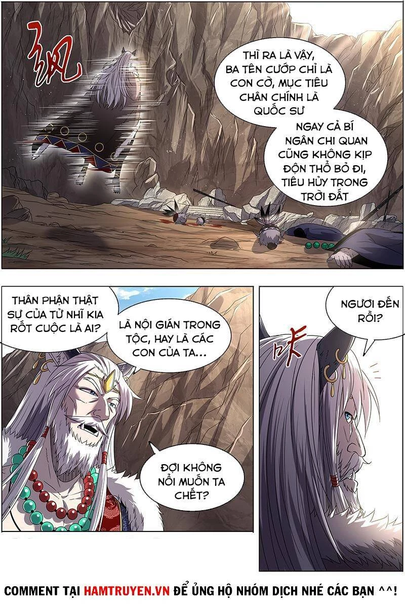 Ngự Linh Thế Giới Chapter 528 - Trang 4