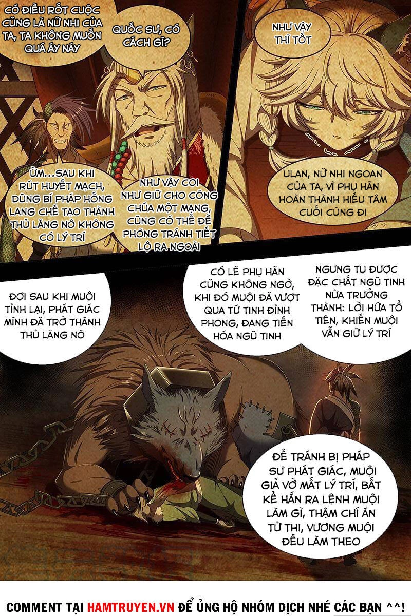 Ngự Linh Thế Giới Chapter 530 - Trang 4