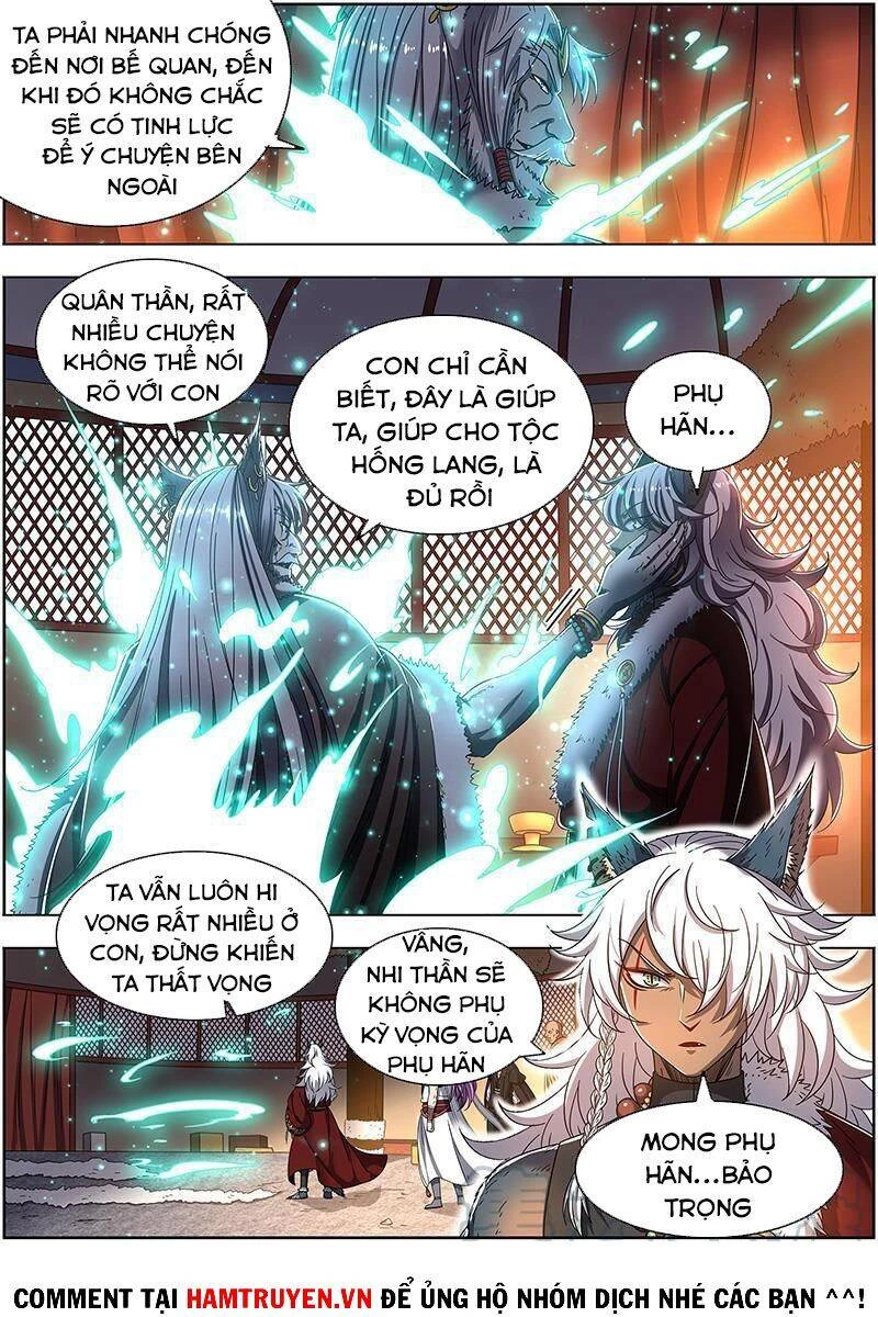 Ngự Linh Thế Giới Chapter 535 - Trang 4