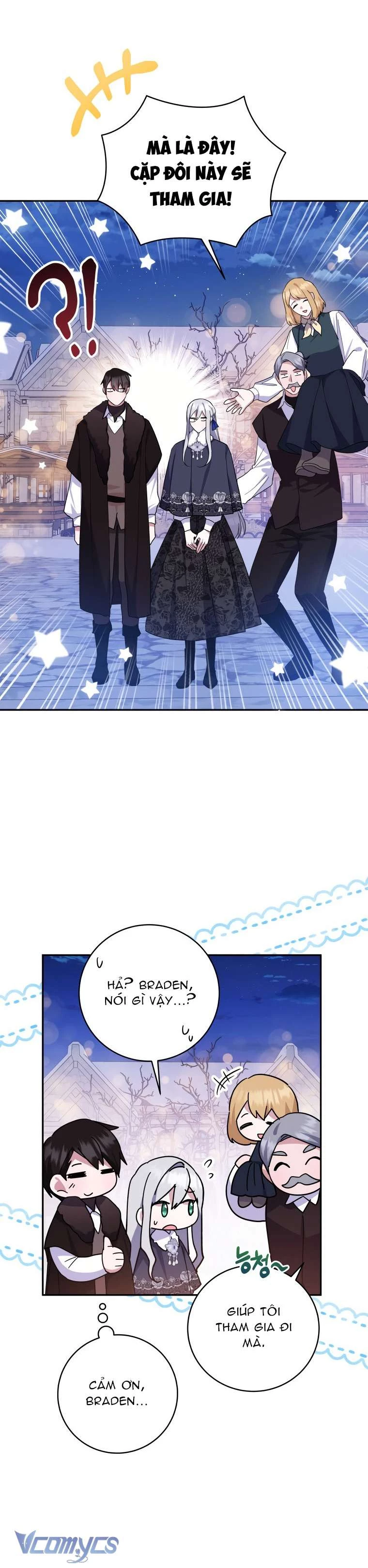 Hãy Ủng Hộ Kế Hoạch Trả Thù Của Tôi Chapter 71 - Trang 2