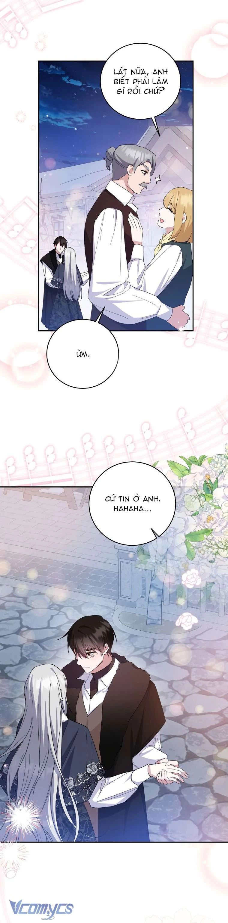 Hãy Ủng Hộ Kế Hoạch Trả Thù Của Tôi Chapter 71 - Trang 2