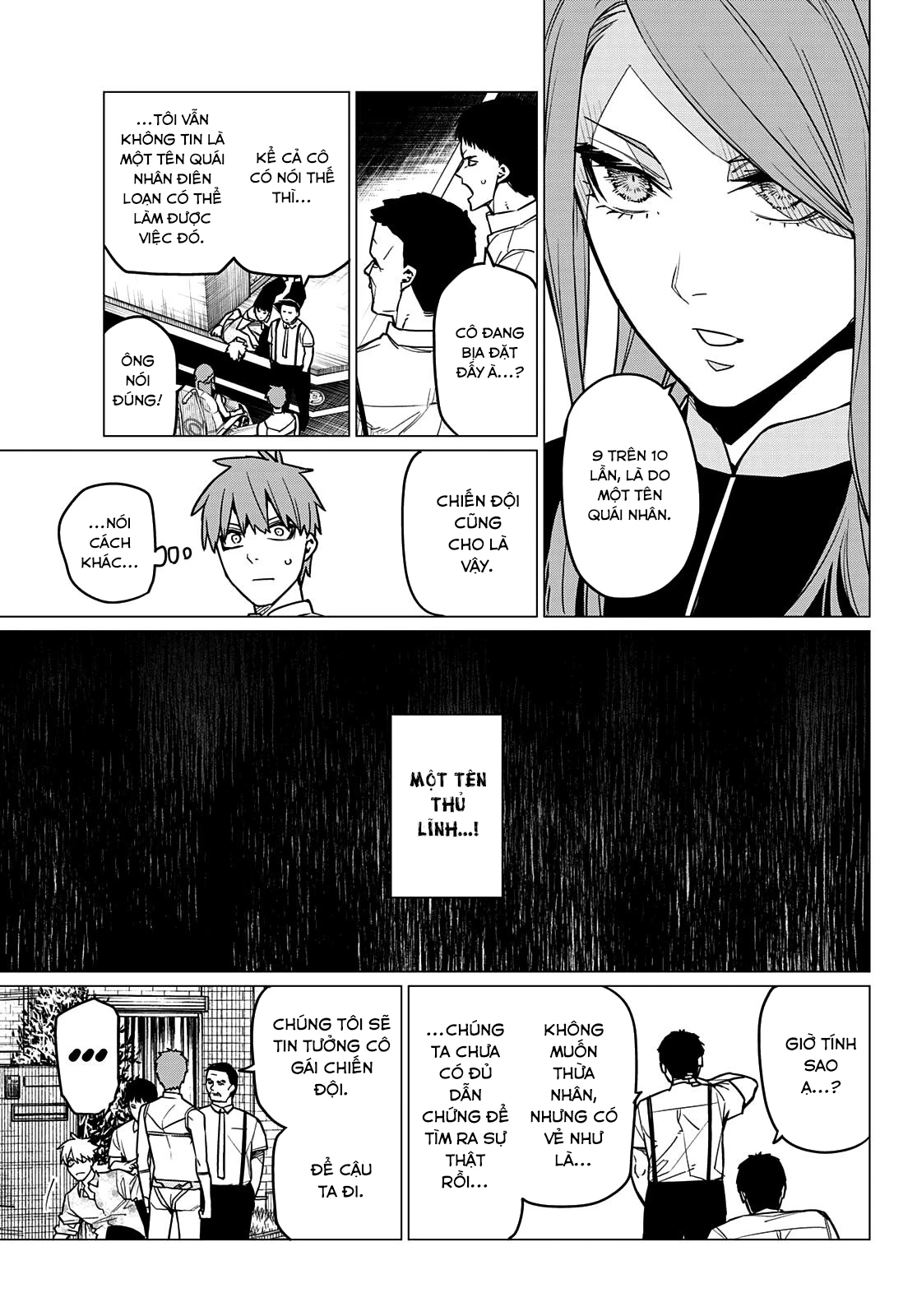 Chiến Đội Đại Thất Cách Chapter 52 - Trang 4