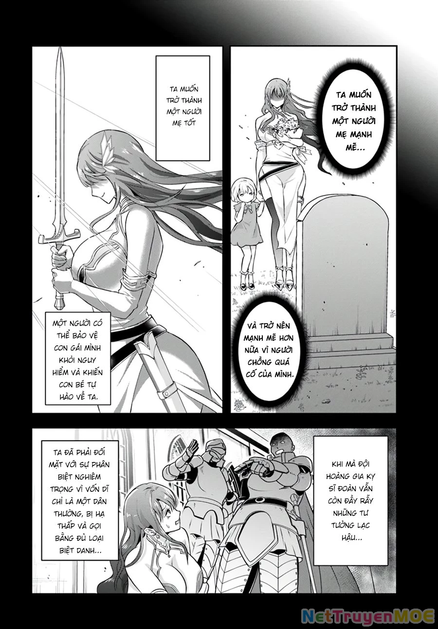 Sono Akuyaku Kizoku, Mama Heroine Ga Suki Sugiru ~Shinshi Na Doryoku De Saikyou To Nari Fuguu Na Oshi Chara Tasukemakuru~ Chapter 6 - Trang 3