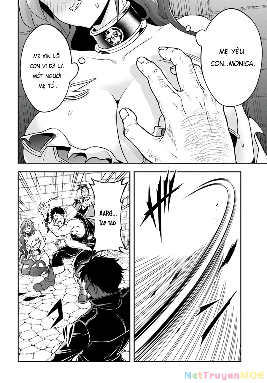 Sono Akuyaku Kizoku, Mama Heroine Ga Suki Sugiru ~Shinshi Na Doryoku De Saikyou To Nari Fuguu Na Oshi Chara Tasukemakuru~ Chapter 6 - Trang 3