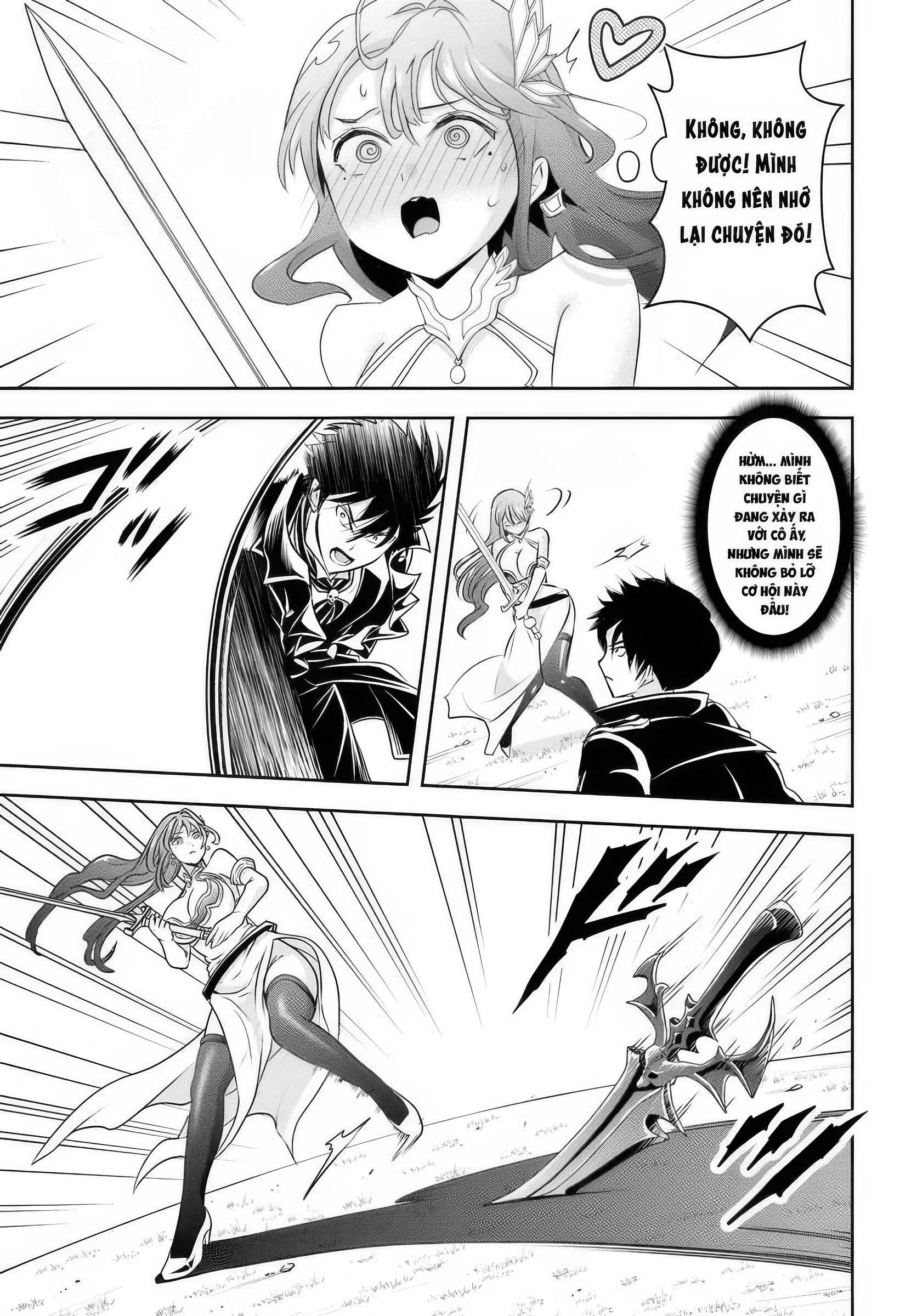Sono Akuyaku Kizoku, Mama Heroine Ga Suki Sugiru ~Shinshi Na Doryoku De Saikyou To Nari Fuguu Na Oshi Chara Tasukemakuru~ Chapter 9 - Next Chapter 10