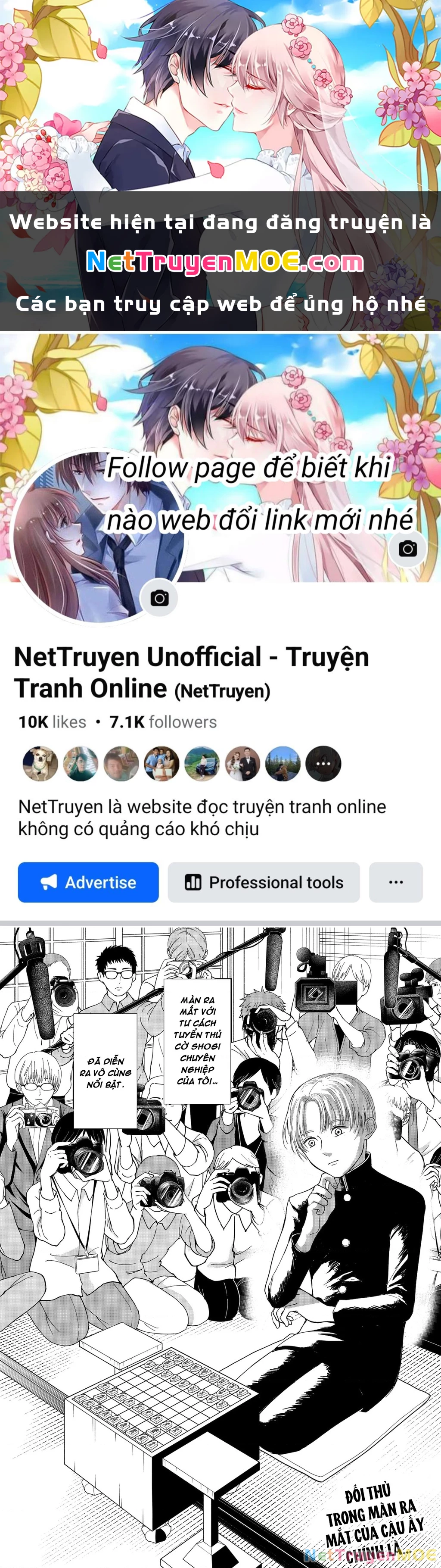 Dưới bóng kỳ vương Chapter 1 - Next Chapter 2