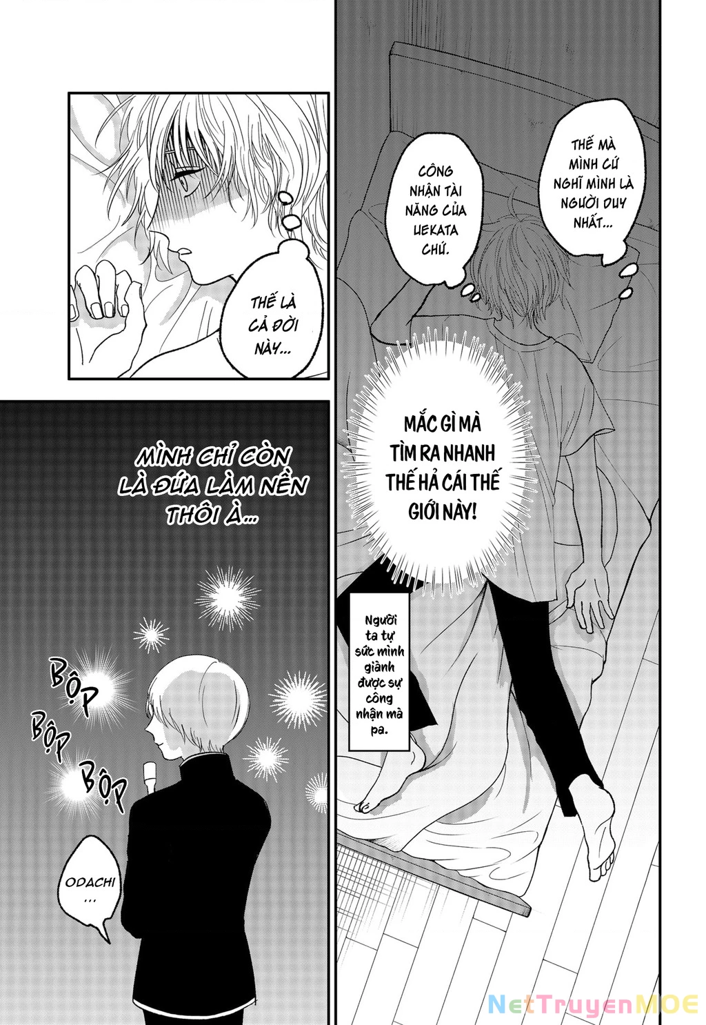 Dưới bóng kỳ vương Chapter 1 - Trang 2