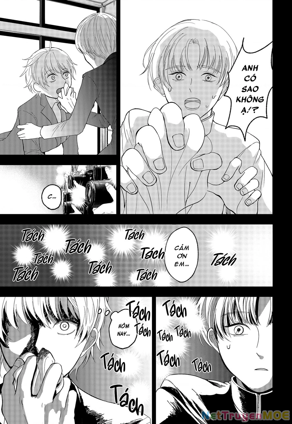 Dưới bóng kỳ vương Chapter 1 - Trang 2