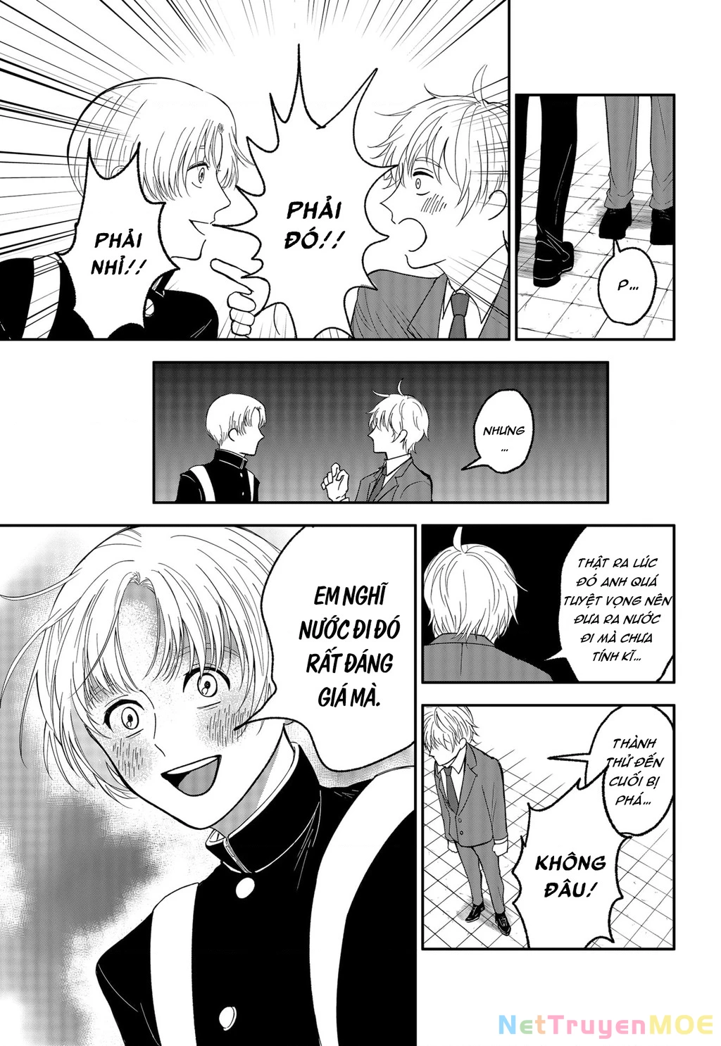 Dưới bóng kỳ vương Chapter 1 - Trang 2