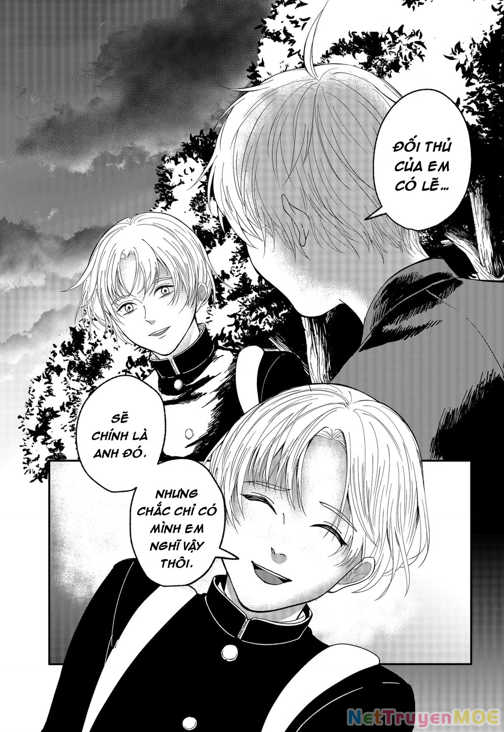 Dưới bóng kỳ vương Chapter 1 - Trang 2