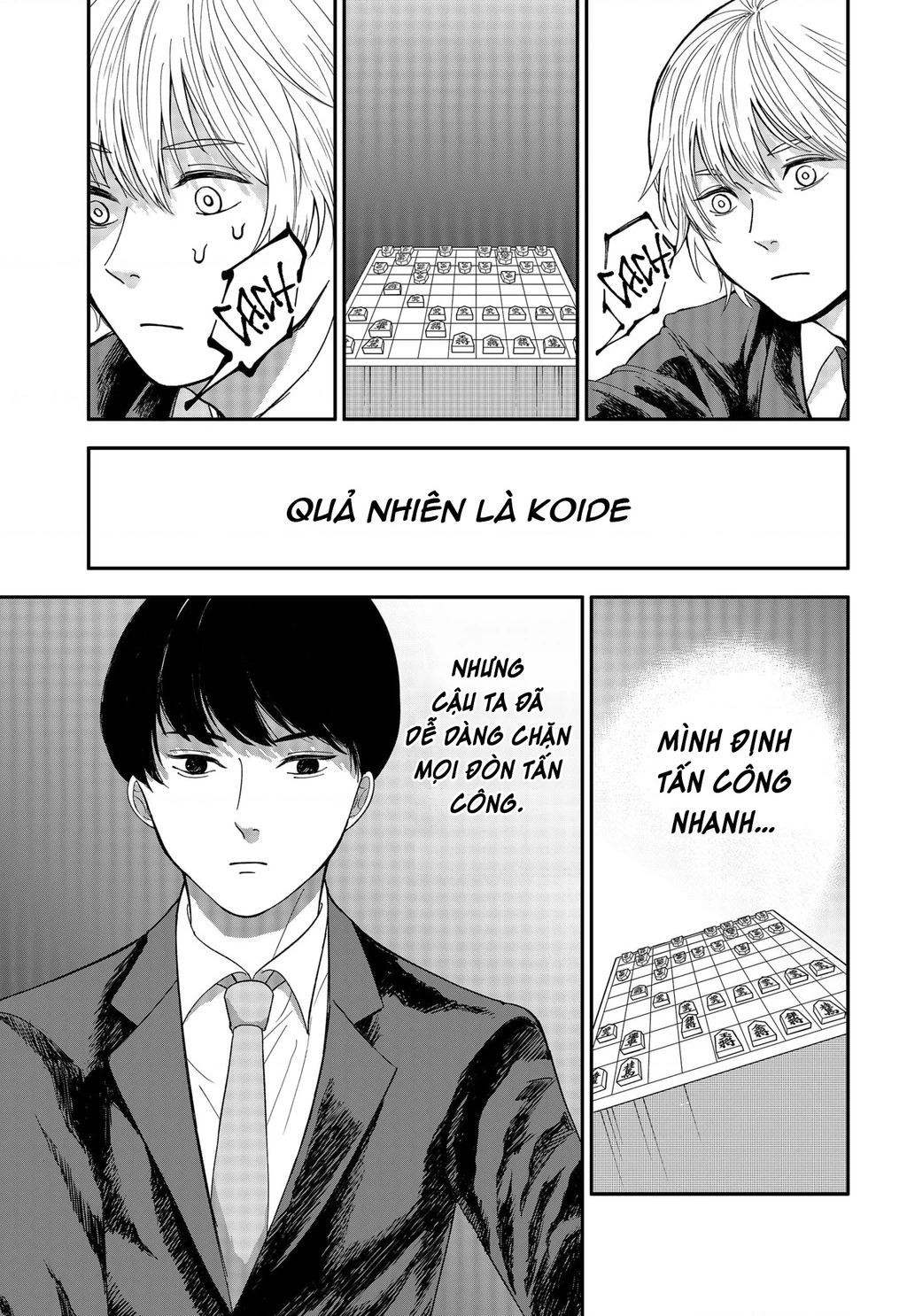 Dưới bóng kỳ vương Chapter 1 - Trang 2