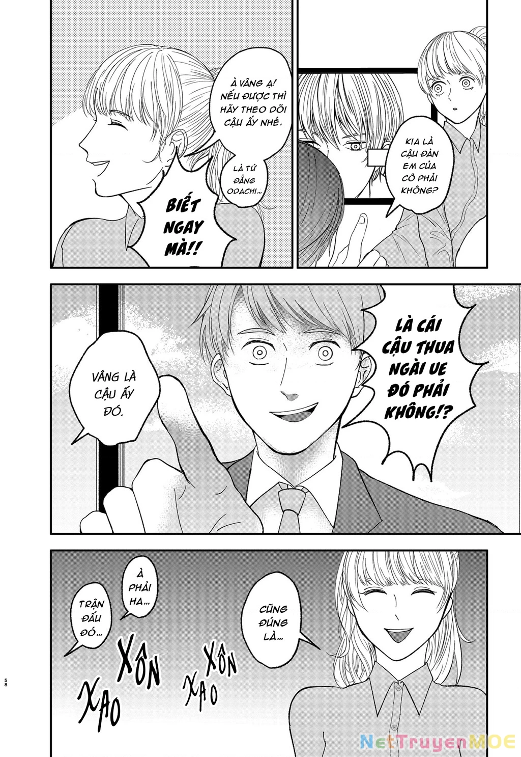 Dưới bóng kỳ vương Chapter 1 - Trang 2