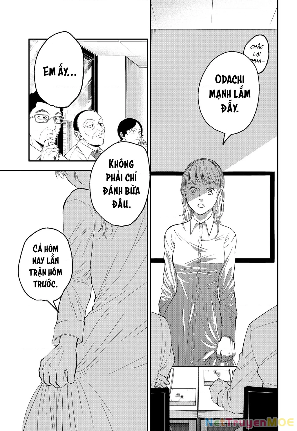 Dưới bóng kỳ vương Chapter 1 - Trang 2