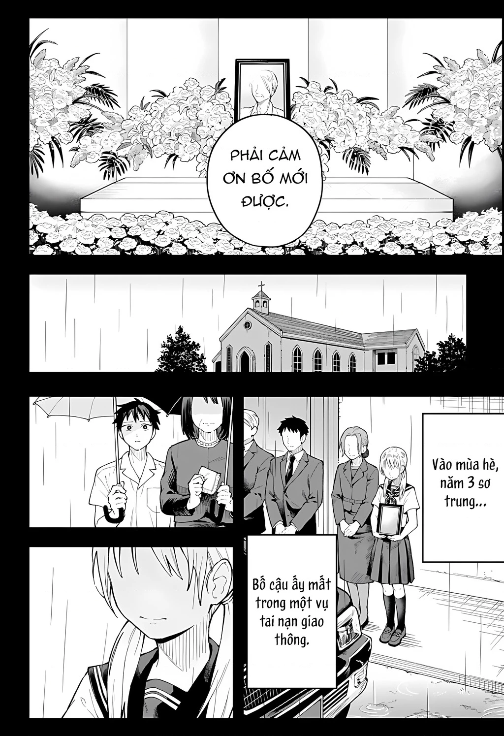Rapunzel của phòng mĩ thuật Oneshot - Trang 2