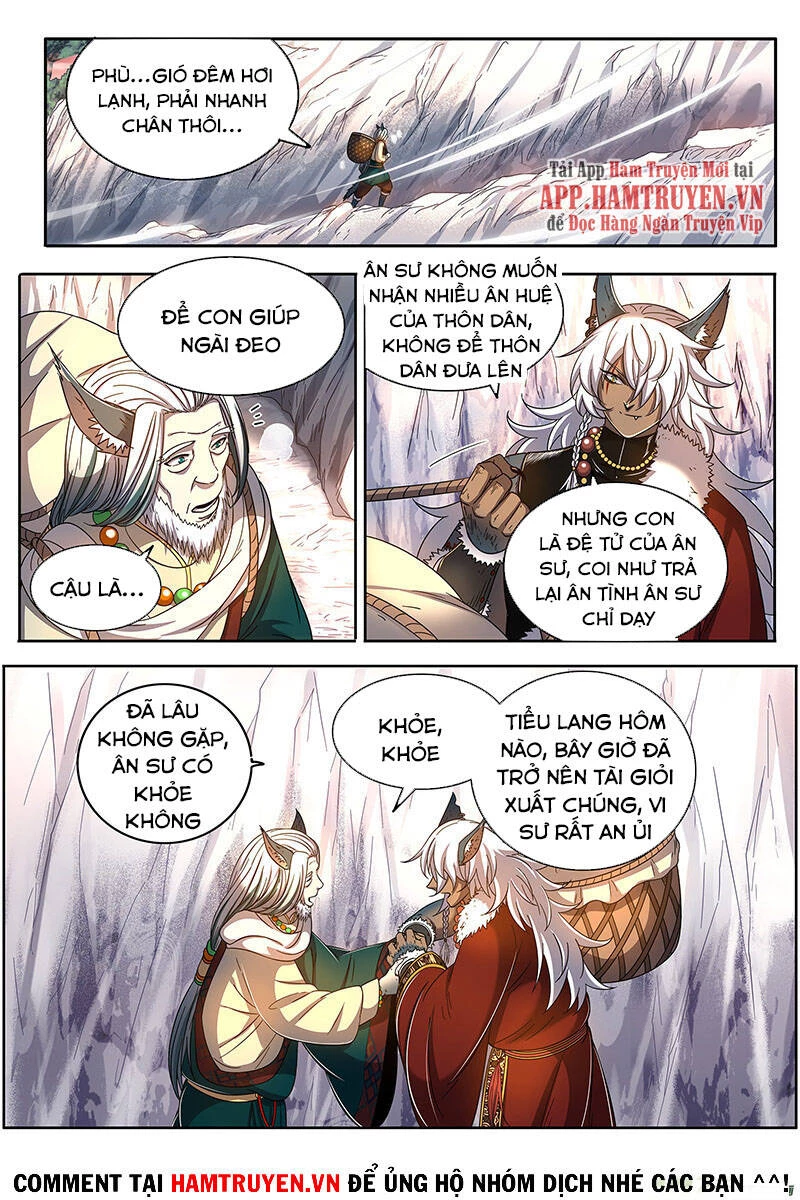 Ngự Linh Thế Giới Chapter 540 - Next Chapter 541