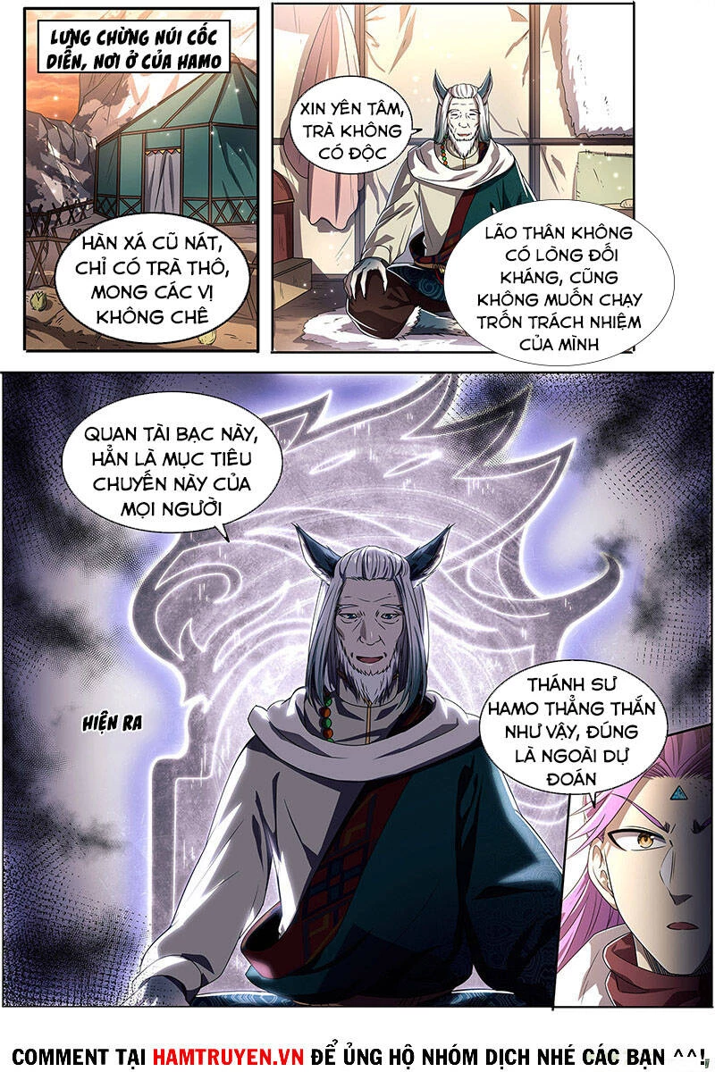 Ngự Linh Thế Giới Chapter 540 - Next Chapter 541