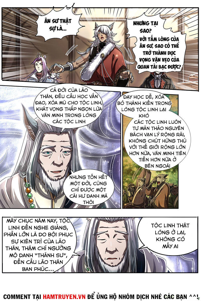 Ngự Linh Thế Giới Chapter 540 - Next Chapter 541