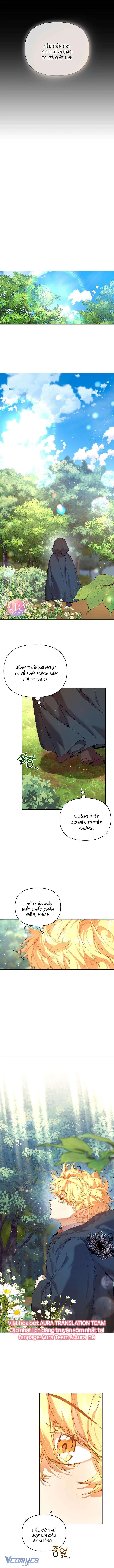 Bảo Mẫu Có Thời Hạn Của Nam Chính Hắc Ám Chap 30 - Trang 3