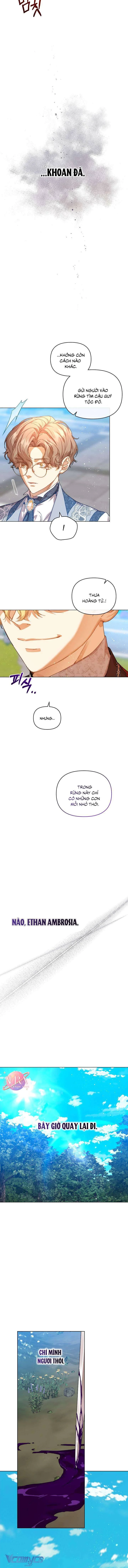 Bảo Mẫu Có Thời Hạn Của Nam Chính Hắc Ám Chap 33 - Trang 3