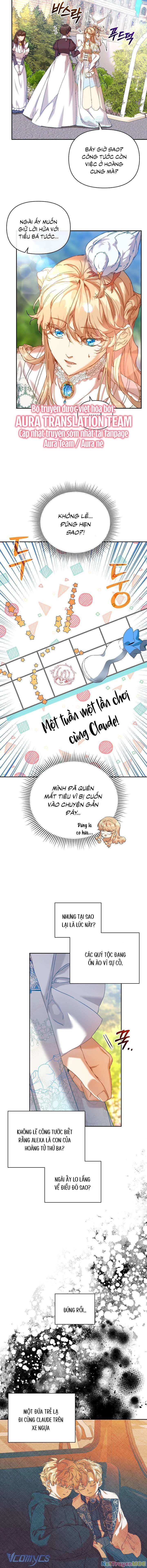 Bảo Mẫu Có Thời Hạn Của Nam Chính Hắc Ám Chap 36 - Trang 3