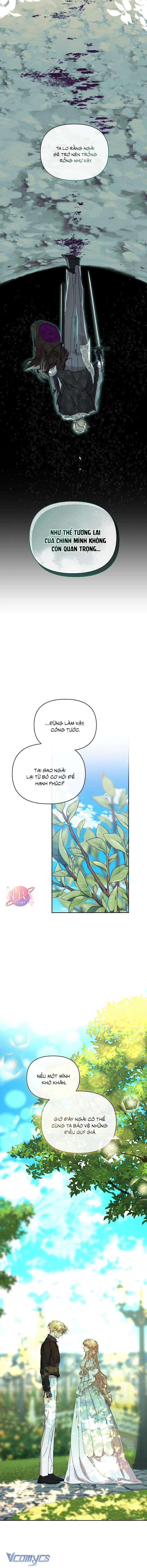 Bảo Mẫu Có Thời Hạn Của Nam Chính Hắc Ám Chap 38 - Trang 3