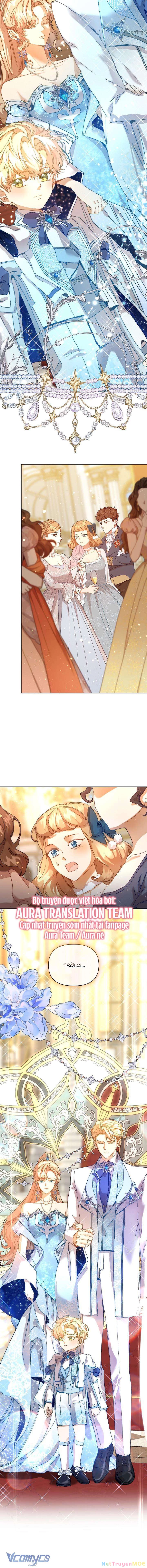 Bảo Mẫu Có Thời Hạn Của Nam Chính Hắc Ám Chap 44 - Trang 3