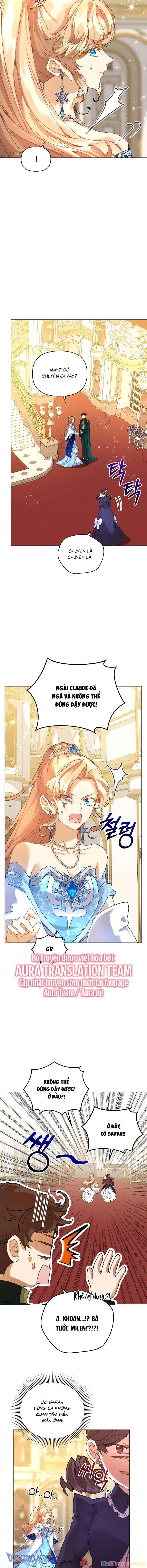 Bảo Mẫu Có Thời Hạn Của Nam Chính Hắc Ám Chap 44 - Trang 3