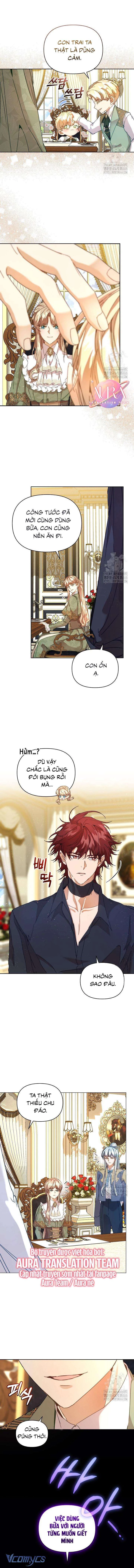 Bảo Mẫu Có Thời Hạn Của Nam Chính Hắc Ám Chap 56 - Trang 3