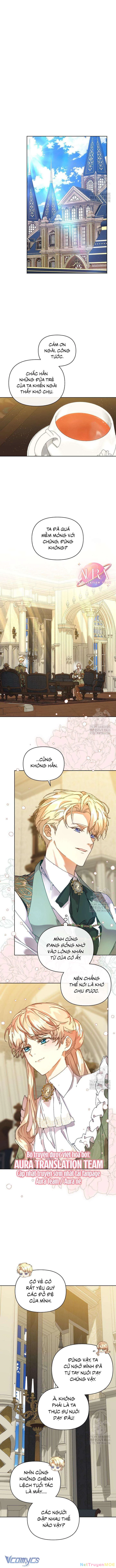 Bảo Mẫu Có Thời Hạn Của Nam Chính Hắc Ám Chap 56 - Trang 3